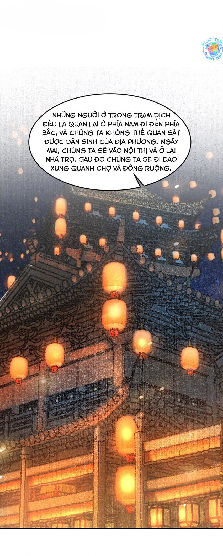 Đọc truyện Vòng Luân Hồi - Chapter 104