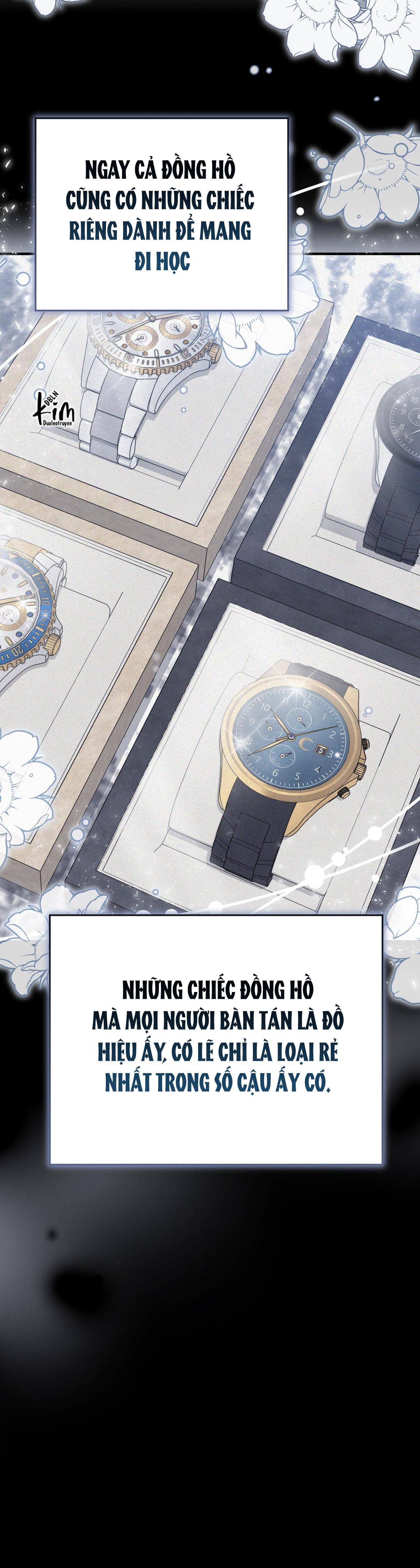 Đọc truyện VÔ HÌNH - Chapter 35