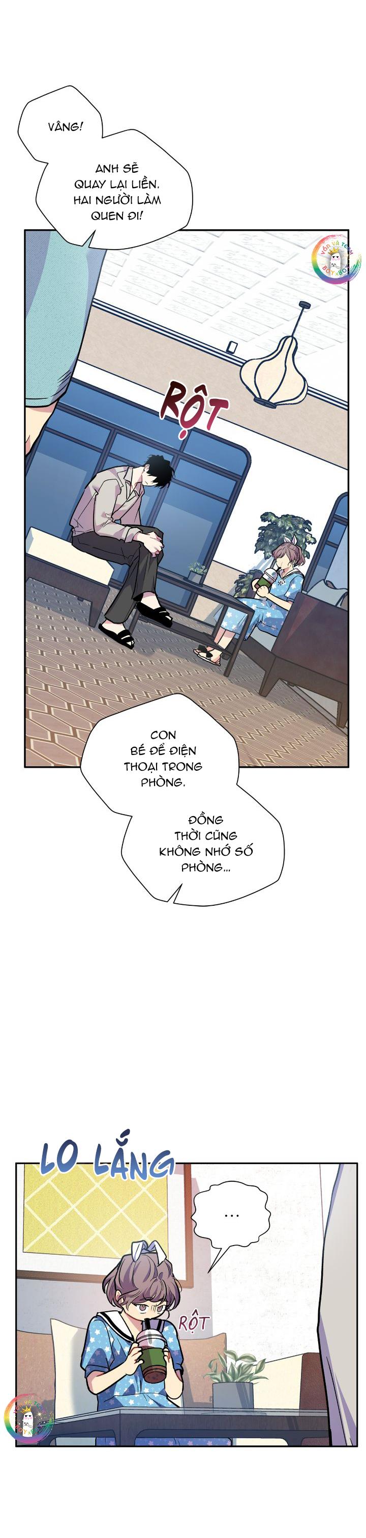 Đọc truyện (END) Nếu Như Cậu Bạn Hàng Xóm Là Vampire? - Chapter 76