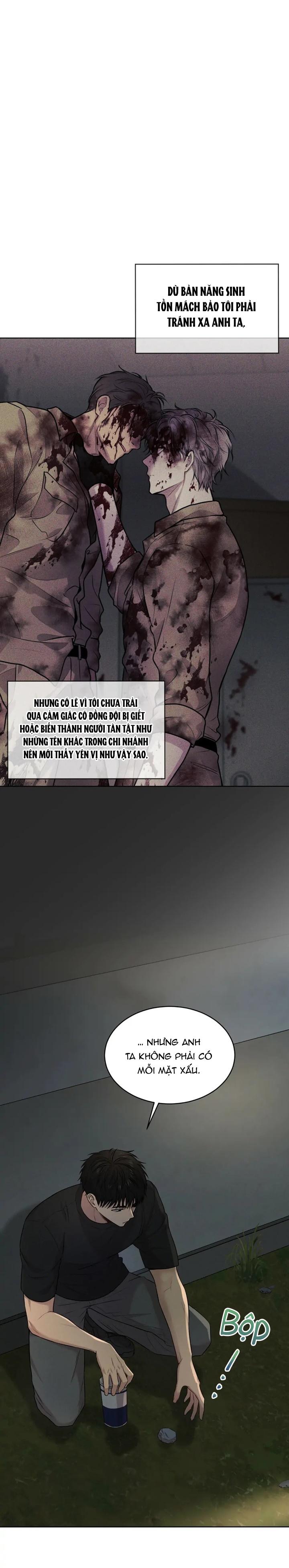 Đọc truyện Passion - Chapter 50