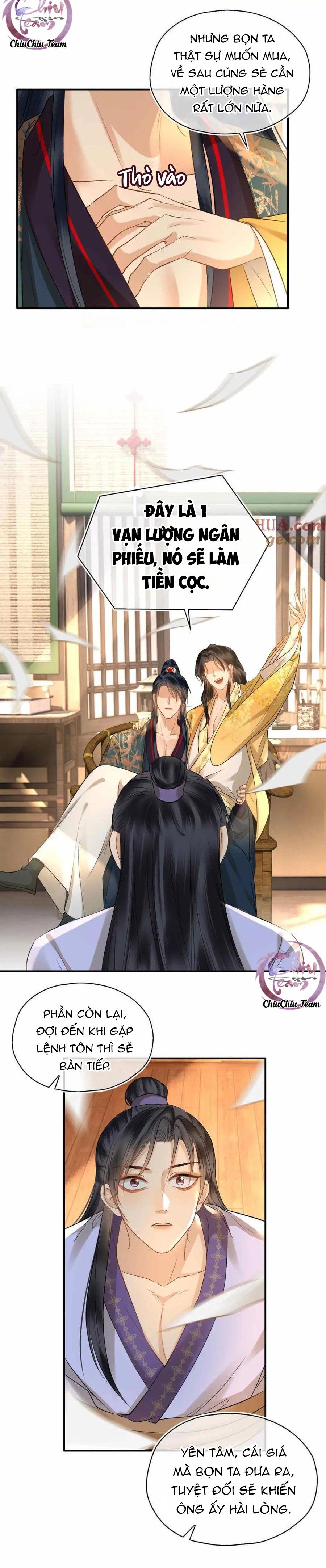 Đọc truyện Dục Vọng - Chapter 17