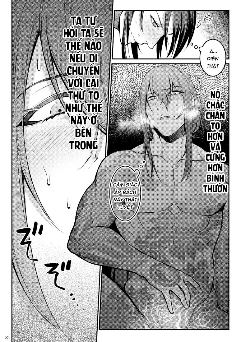 Đọc truyện TUYỂN TẬP BDSM CHỊT CHỌT - Chapter 187