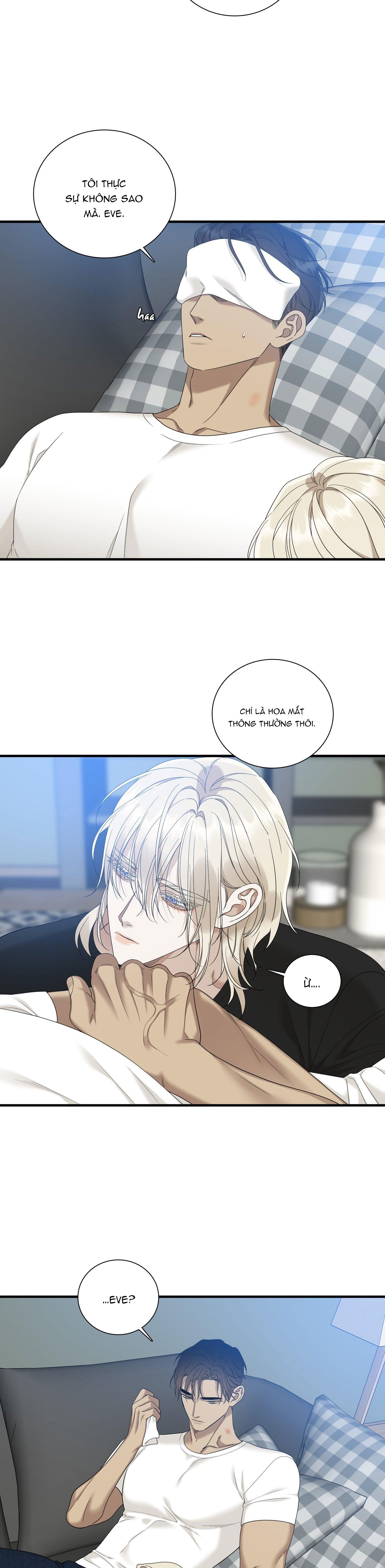 Đọc truyện GỬI. 00 - Chapter 15