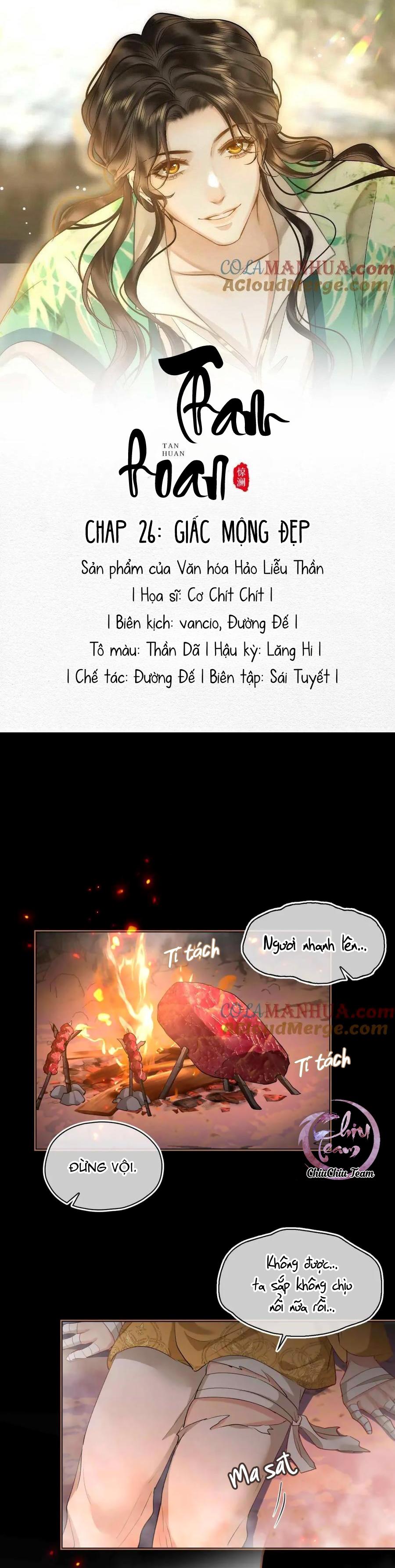 Đọc truyện Dục Vọng - Chapter 26