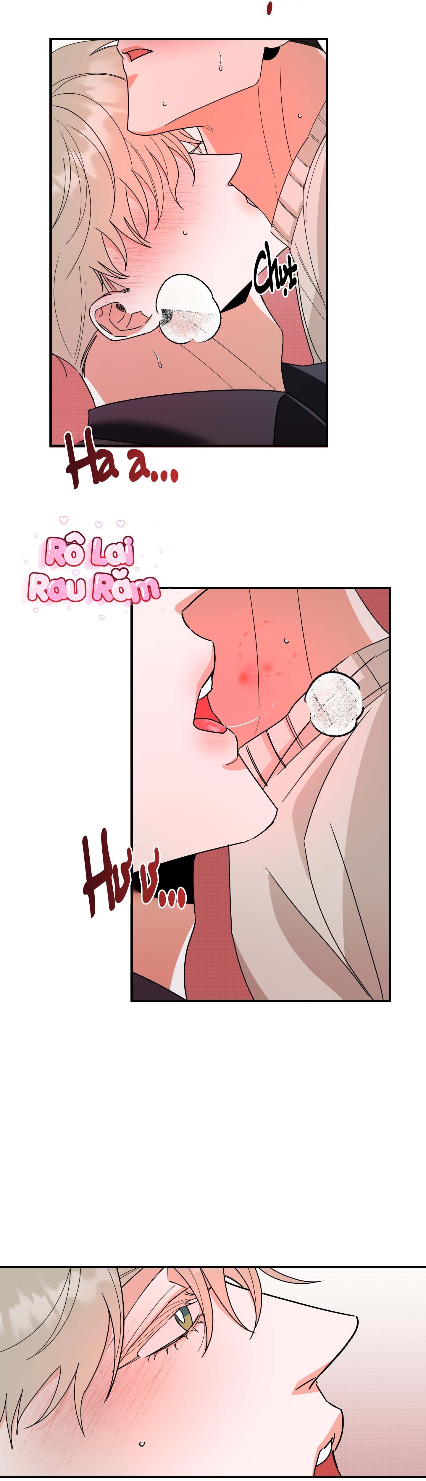 Đọc truyện DROP MẤT KIỂM SOÁT - Chapter 6