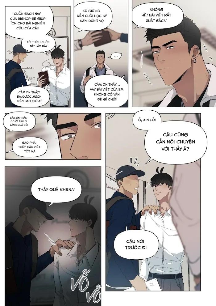 Đọc truyện [Hoàn] Camping - Chapter 3