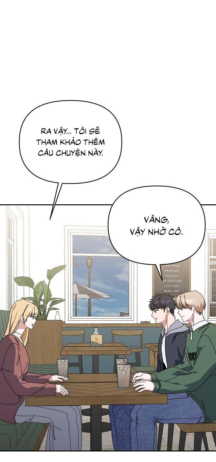 Đọc truyện Khu vực chủ nghĩa tình yêu - Chapter 69