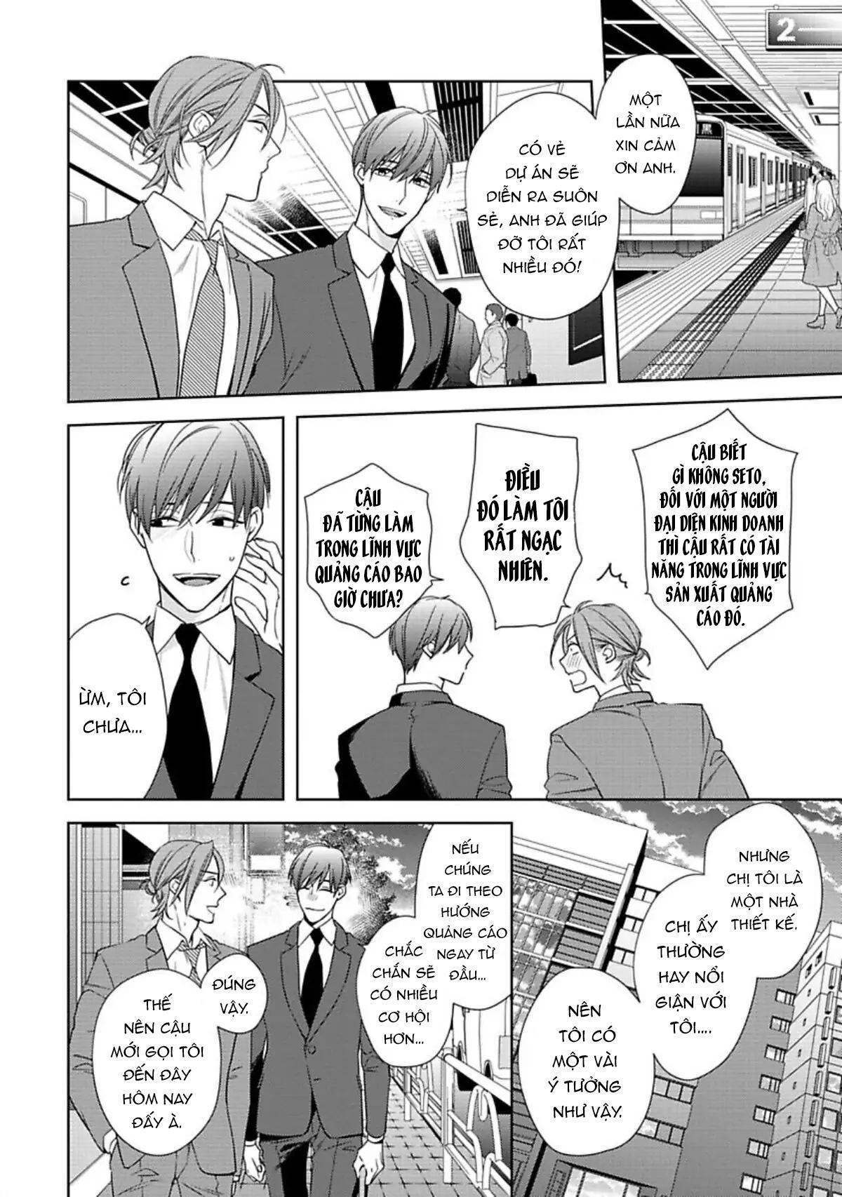 Đọc truyện Nụ Hôn Ngọt Ngào - Chapter 9