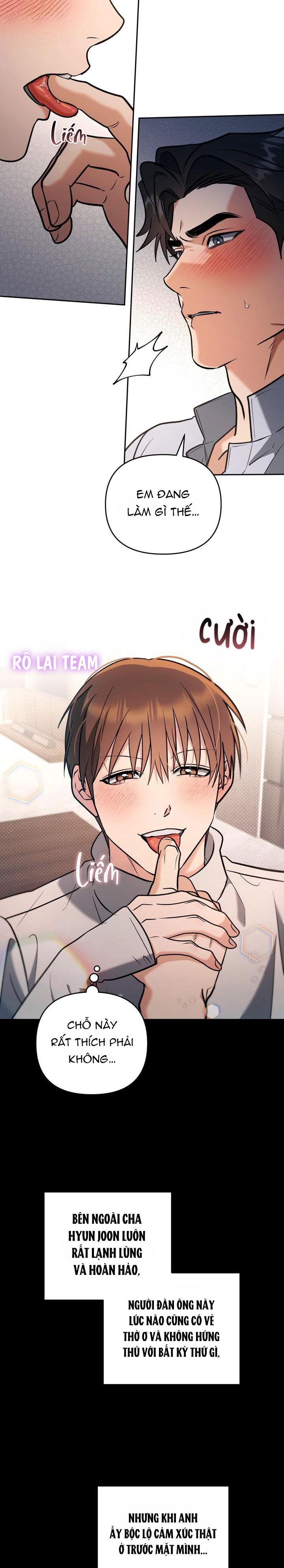 Đọc truyện LÃNG MẠN ĐỪNG LÃNG XẸT - Chapter 19