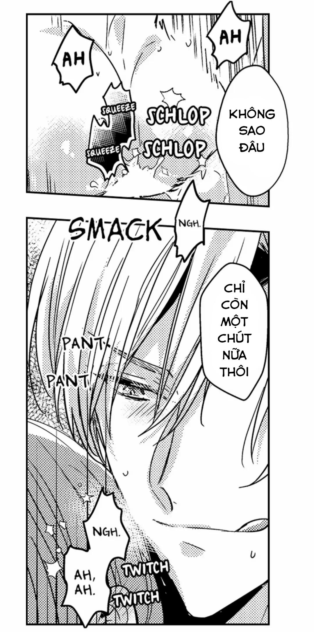 Đọc truyện Chàng hoàng tử hoàn hảo yêu tôi, tình địch của anh ấy? - Chapter 29