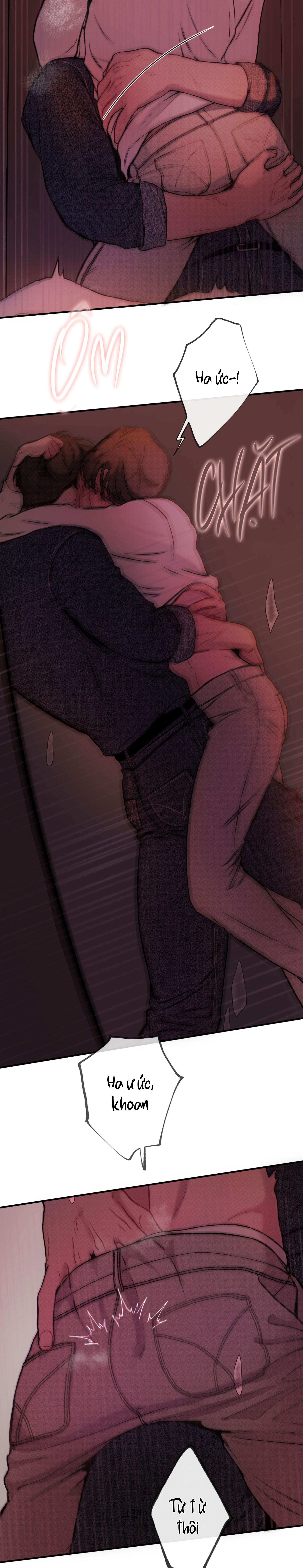 Đọc truyện THẤU HIỂU NGƯỜI - Chapter 12