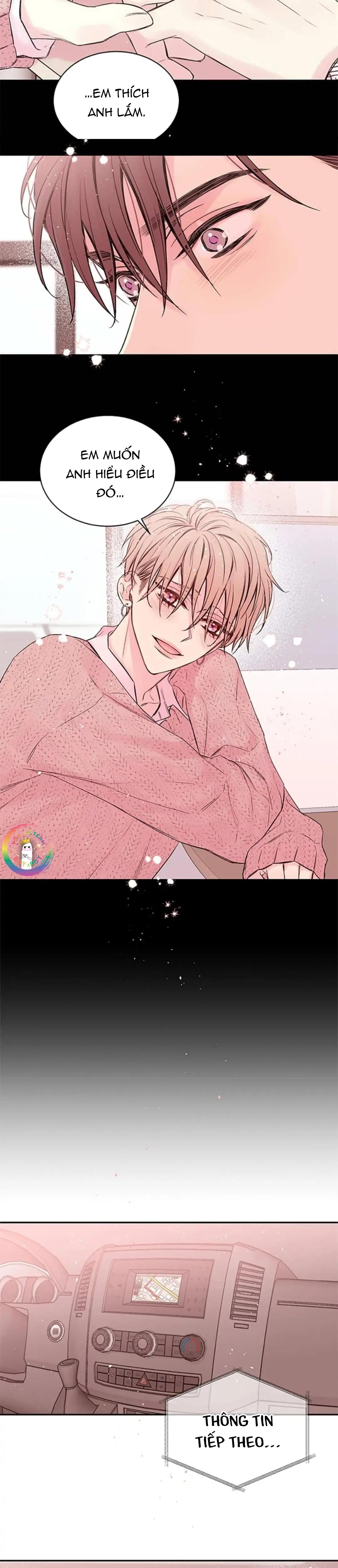 Đọc truyện (END) Bí Mật Của Tôi - Chapter 38