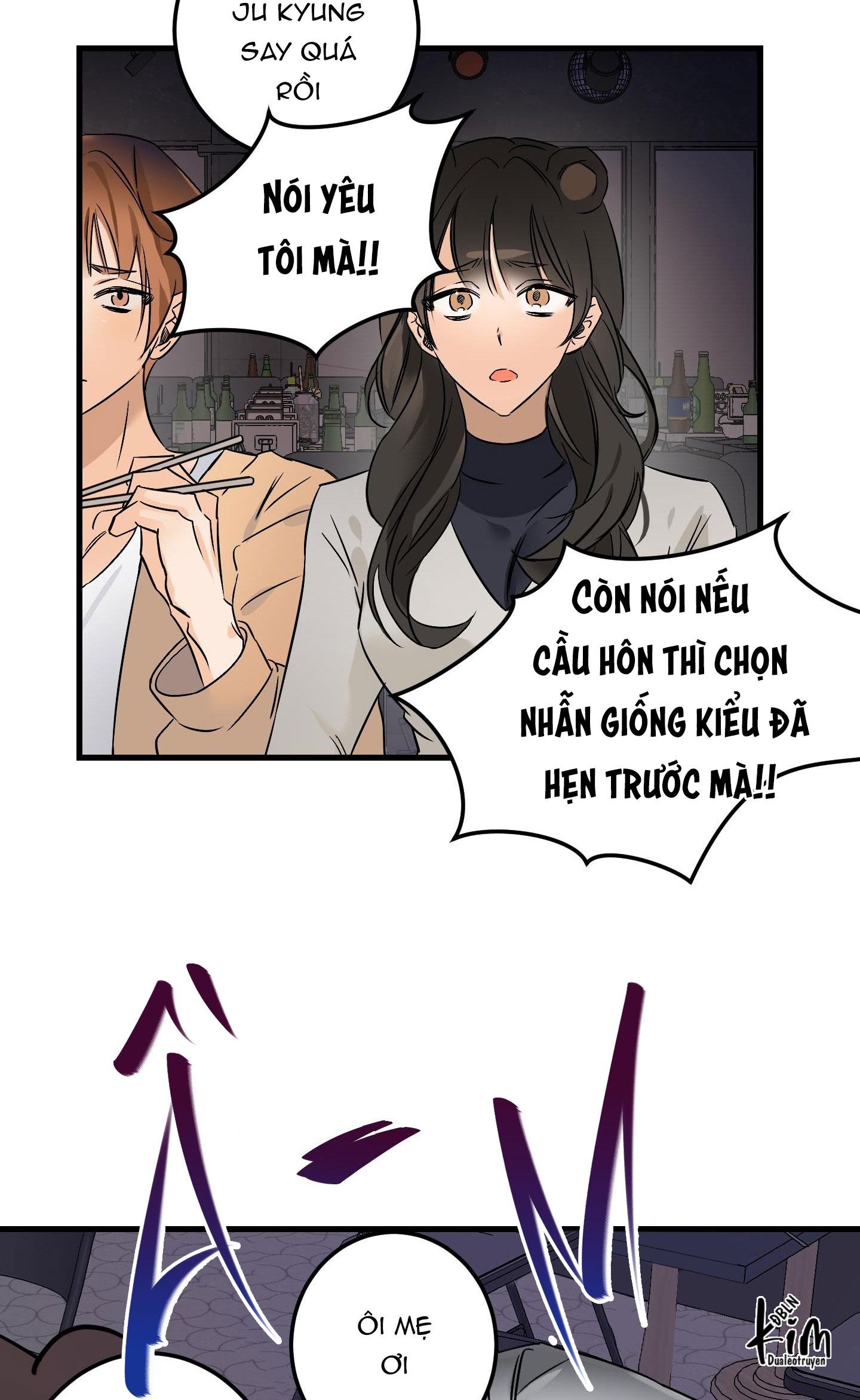 Đọc truyện TUYỂN TẬP BL THÚ NHÂN VÀ XÚC TU - Chapter 10.1
