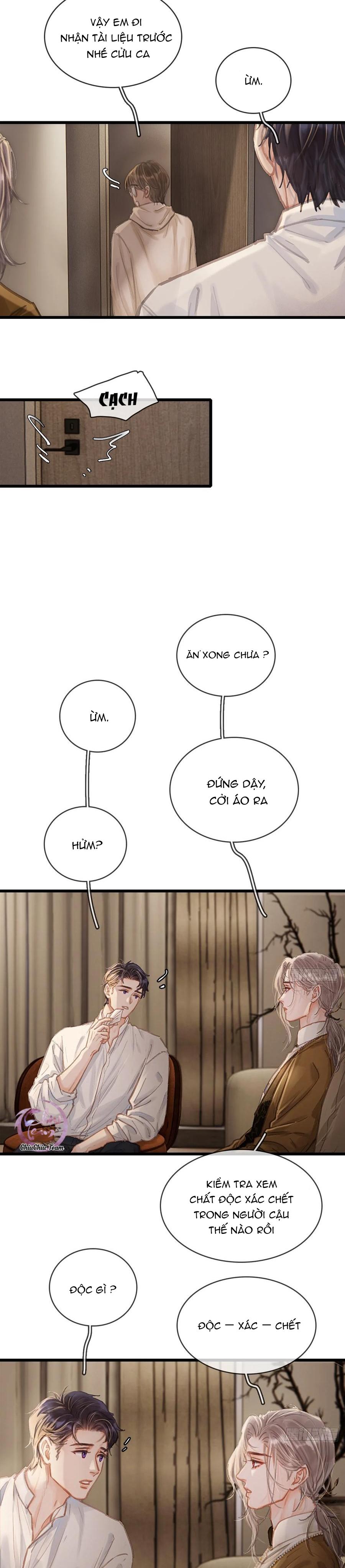 Đọc truyện Quen Lâu Mới Biết Người Thiếu Tâm Cơ - Chapter 34