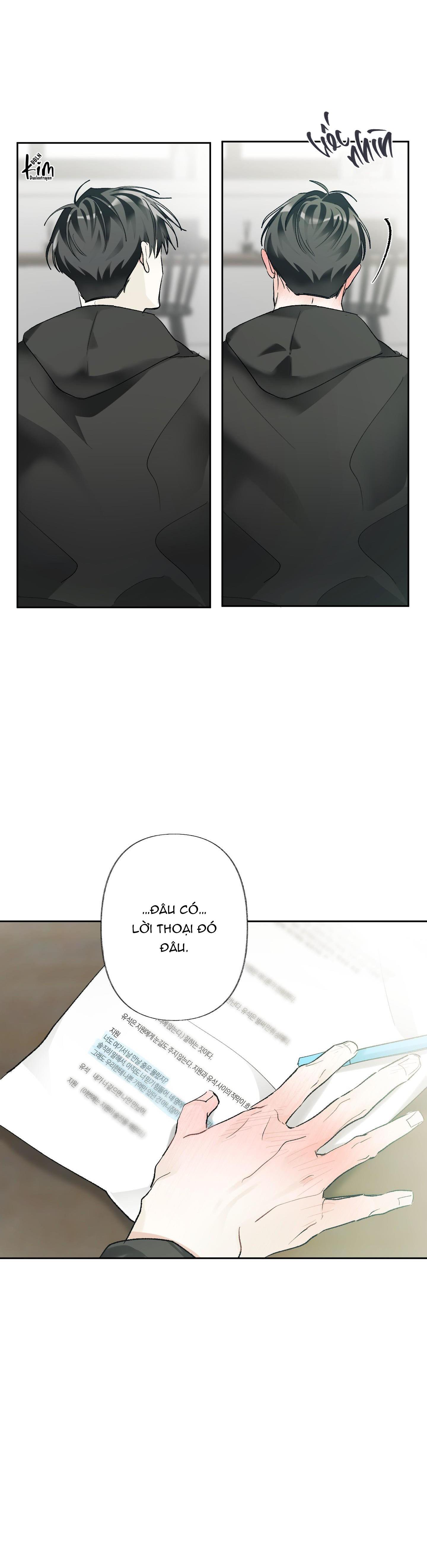 Đọc truyện THẾ GIỚI CỦA TÔI KHI KHÔNG CÓ EM - Chapter 61