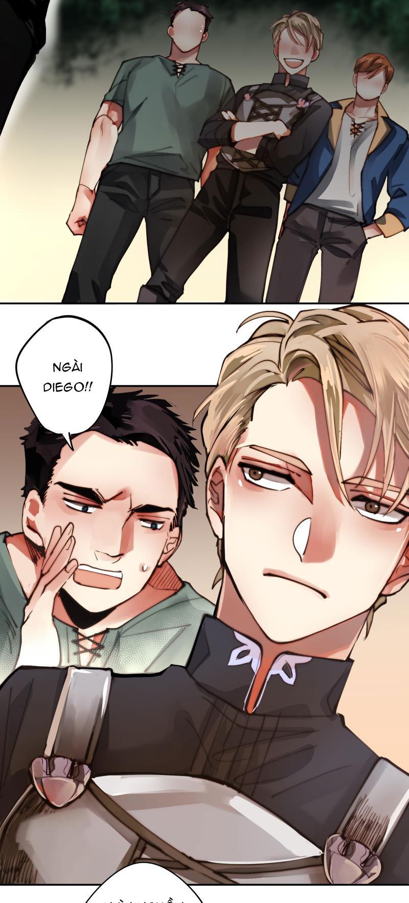 Đọc truyện KHI LONG THẦN RƠI VÀO LƯỚI TÌNH - Chapter 8