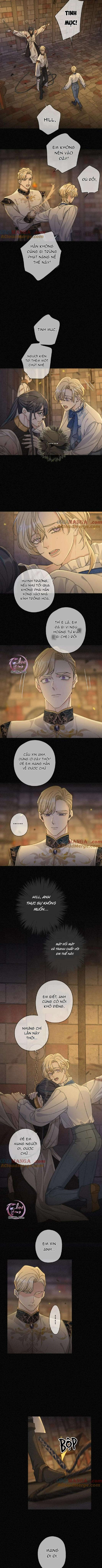 Đọc truyện Khốn Thú Chi Nhiễm - Chapter 23