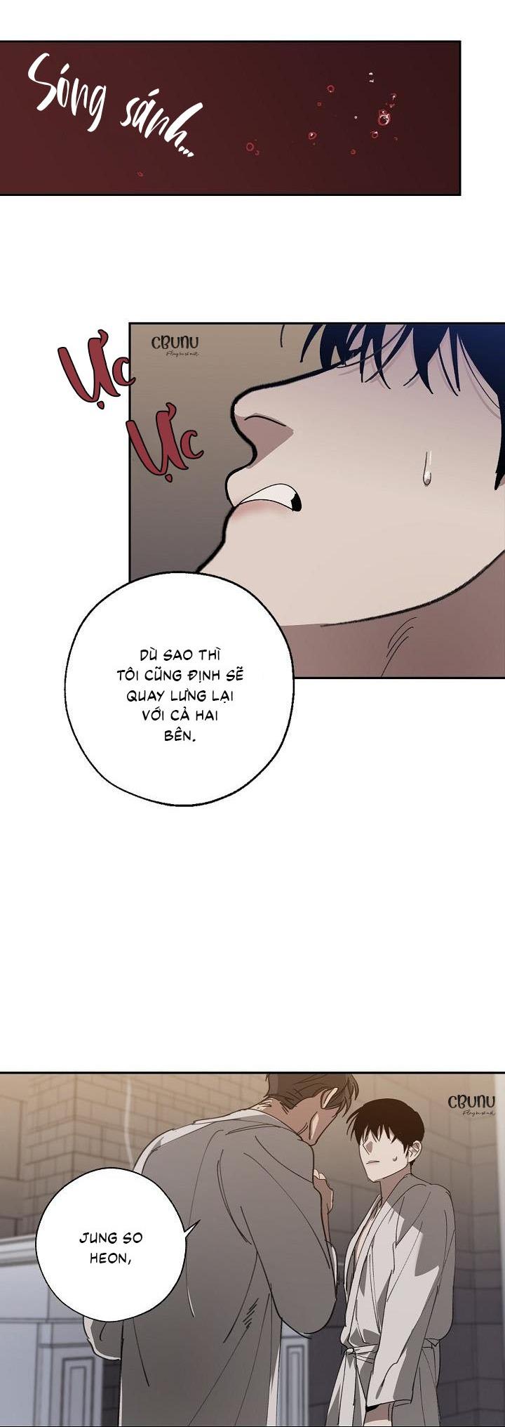 Đọc truyện  Tráo Đổi - Chapter 62