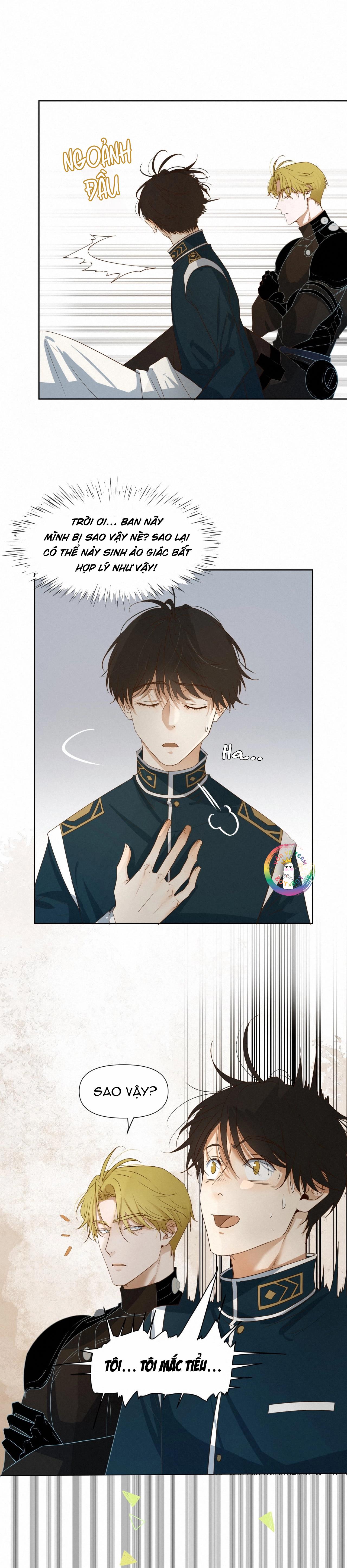 Đọc truyện Trỗi Dậy Từ Tro Tàn - Chapter 17