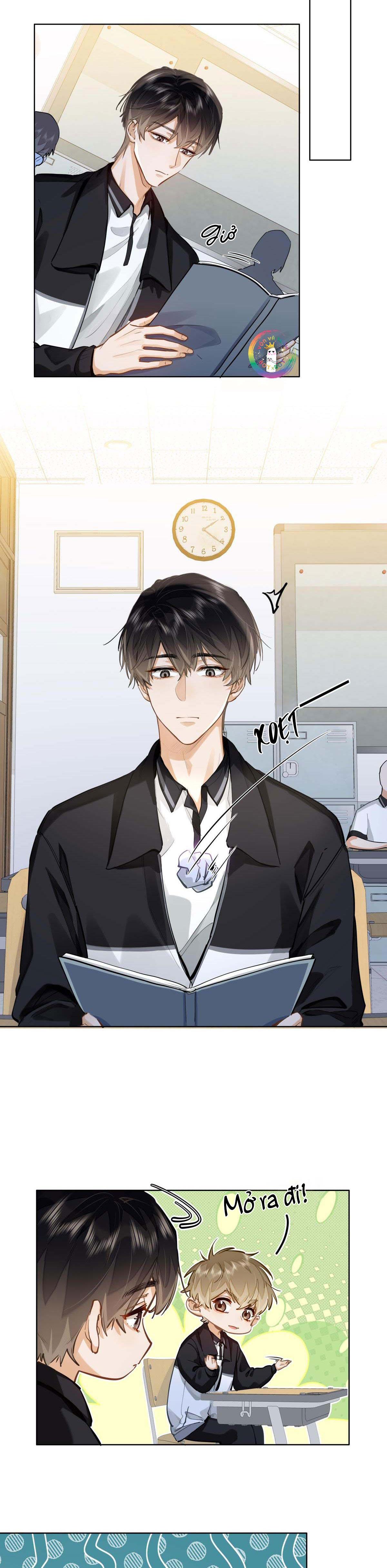 Đọc truyện Tôi Thích Pheromone Của Cậu - Chapter 26