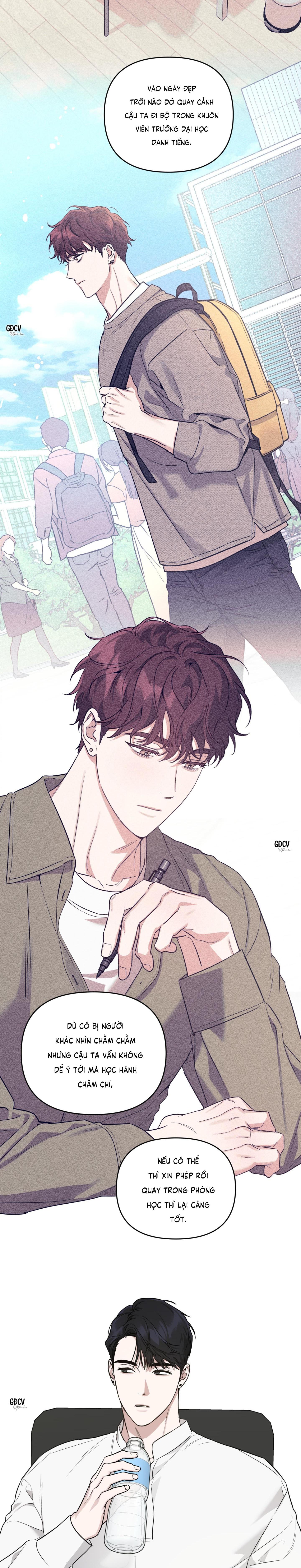 Đọc truyện DISS LOVE - Chapter 4