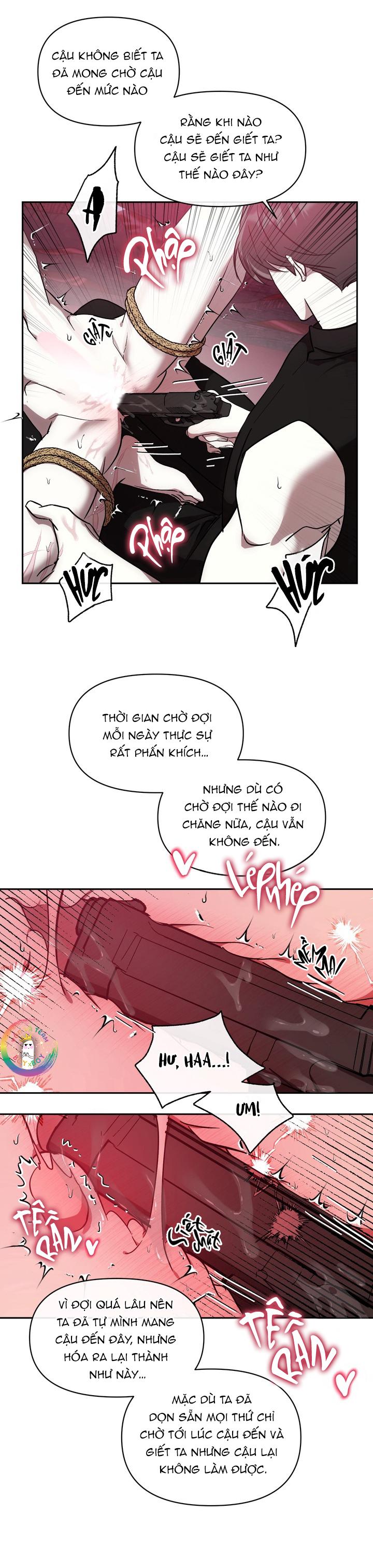 Đọc truyện Tuyển Tập Báo Cáo Xử Lý Rác Thải - Chapter 8