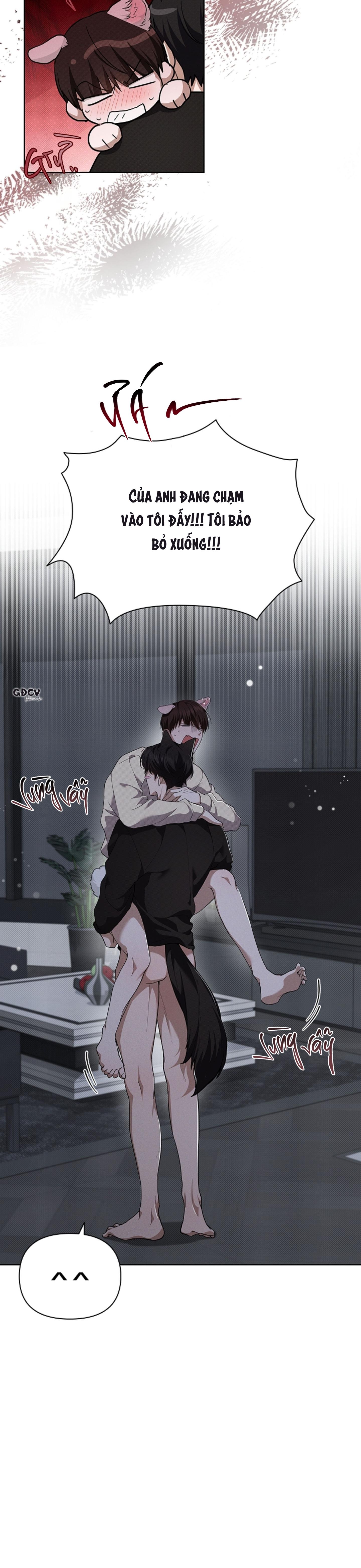 Đọc truyện ĐỪNG CHẠM VÀO CÚN CON CỦA TÔI - Chapter 25