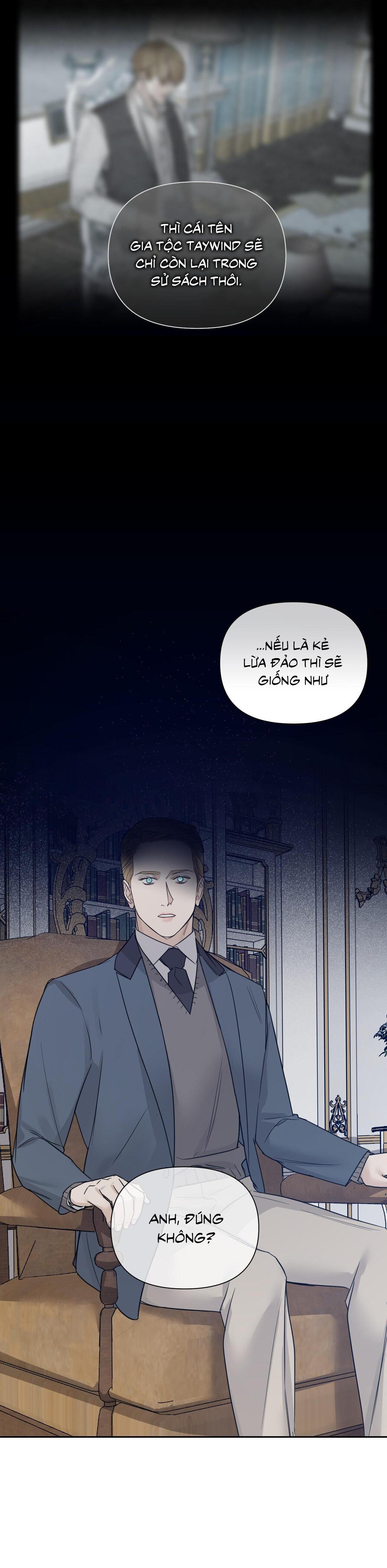 Đọc truyện BƯỚC VÀO VƯỜN HỒNG - Chapter 38