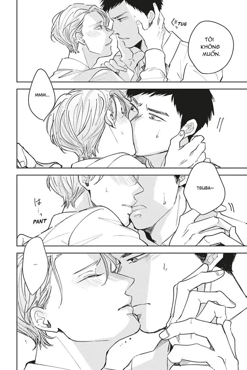 Đọc truyện Muốn khi nào thì muốn, thích bao nhiêu thì thích - Chapter 5