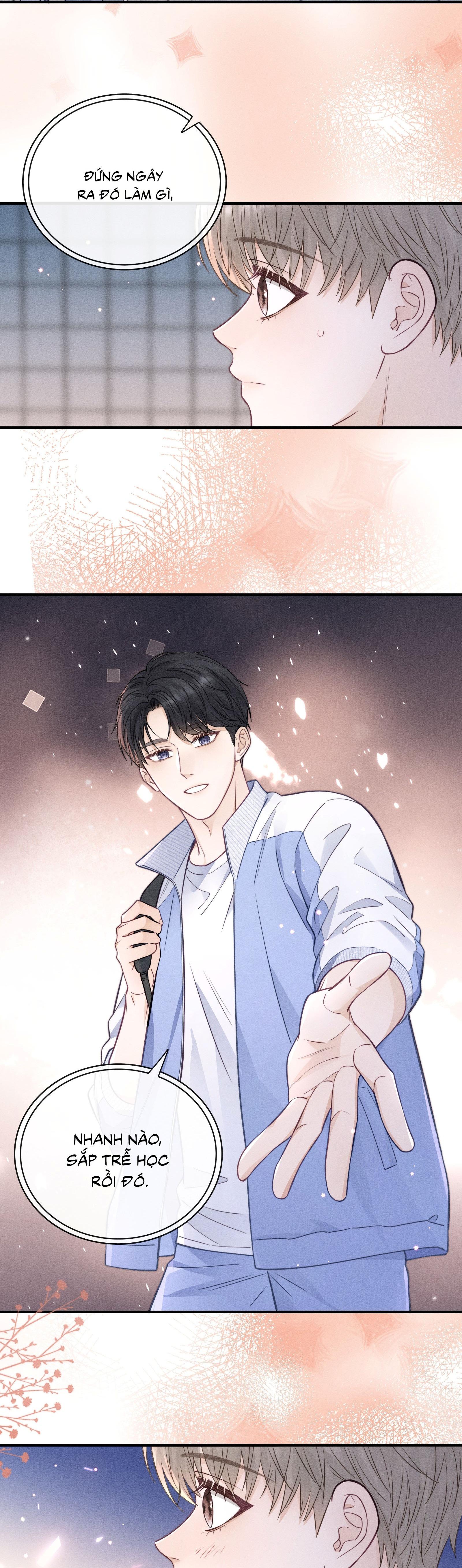 Đọc truyện Khoảng thời gian may mắn - Chapter 54