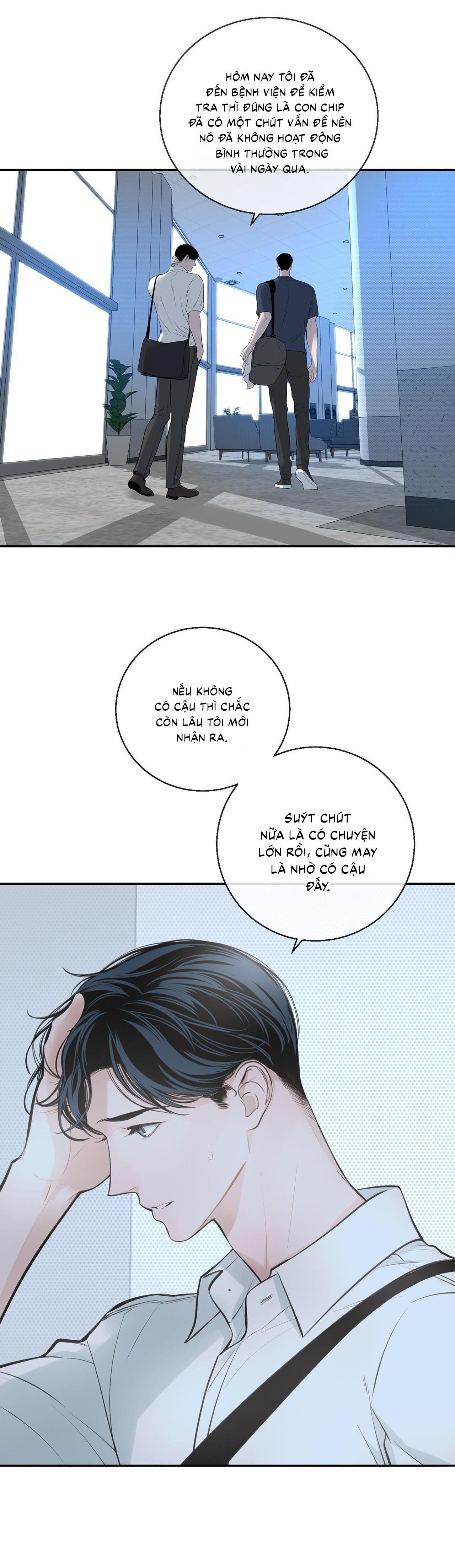 Đọc truyện |DROP| CÚ DASH - Chapter 9