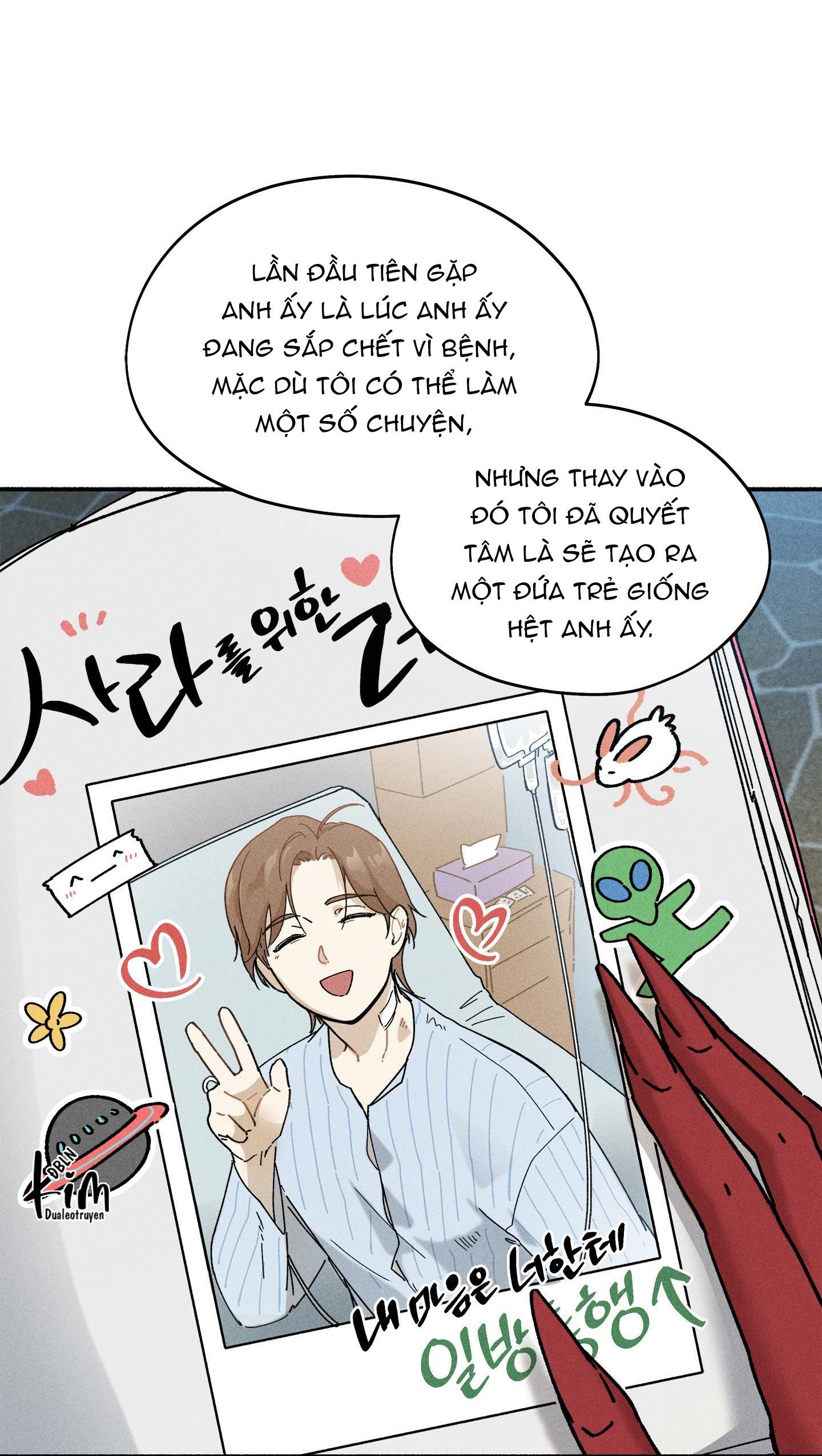 Đọc truyện LÃNG MẠN KHÔNG TRỌNG LỰC - Chapter 31