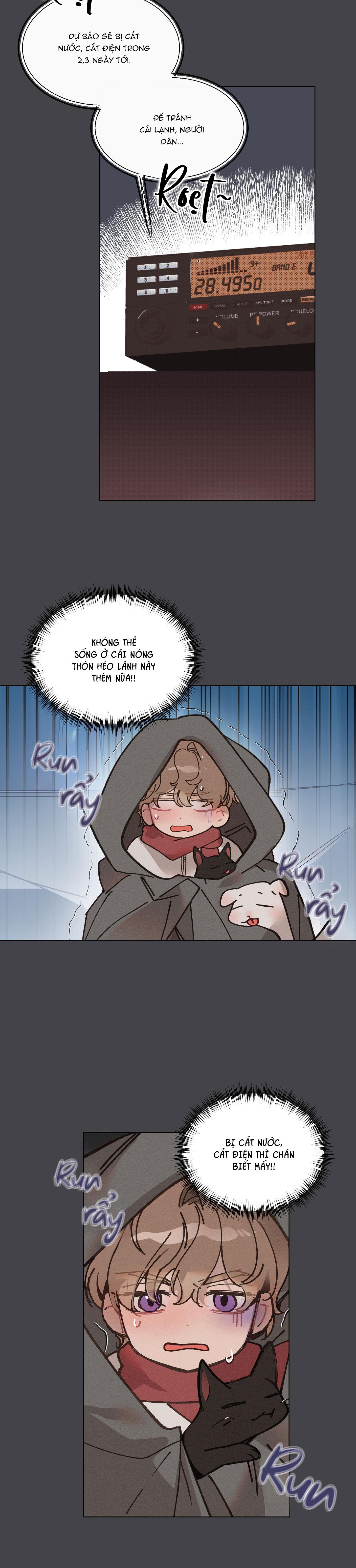 Đọc truyện BL NGẮN TUYỂN CHỌN - Chapter 5.4