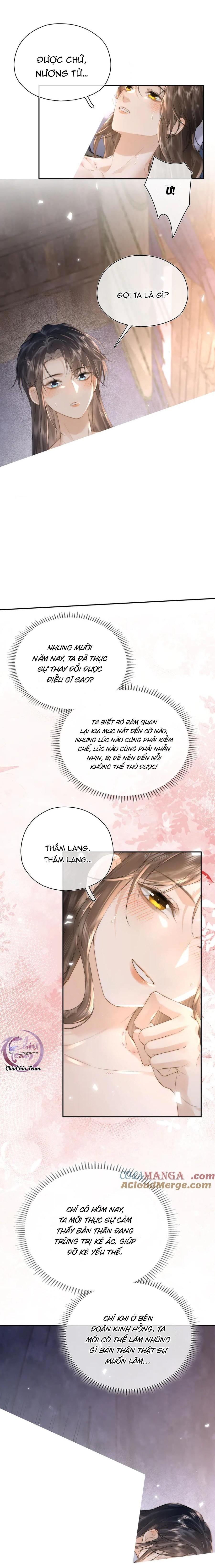 Đọc truyện Dục Vọng - Chapter 50.5