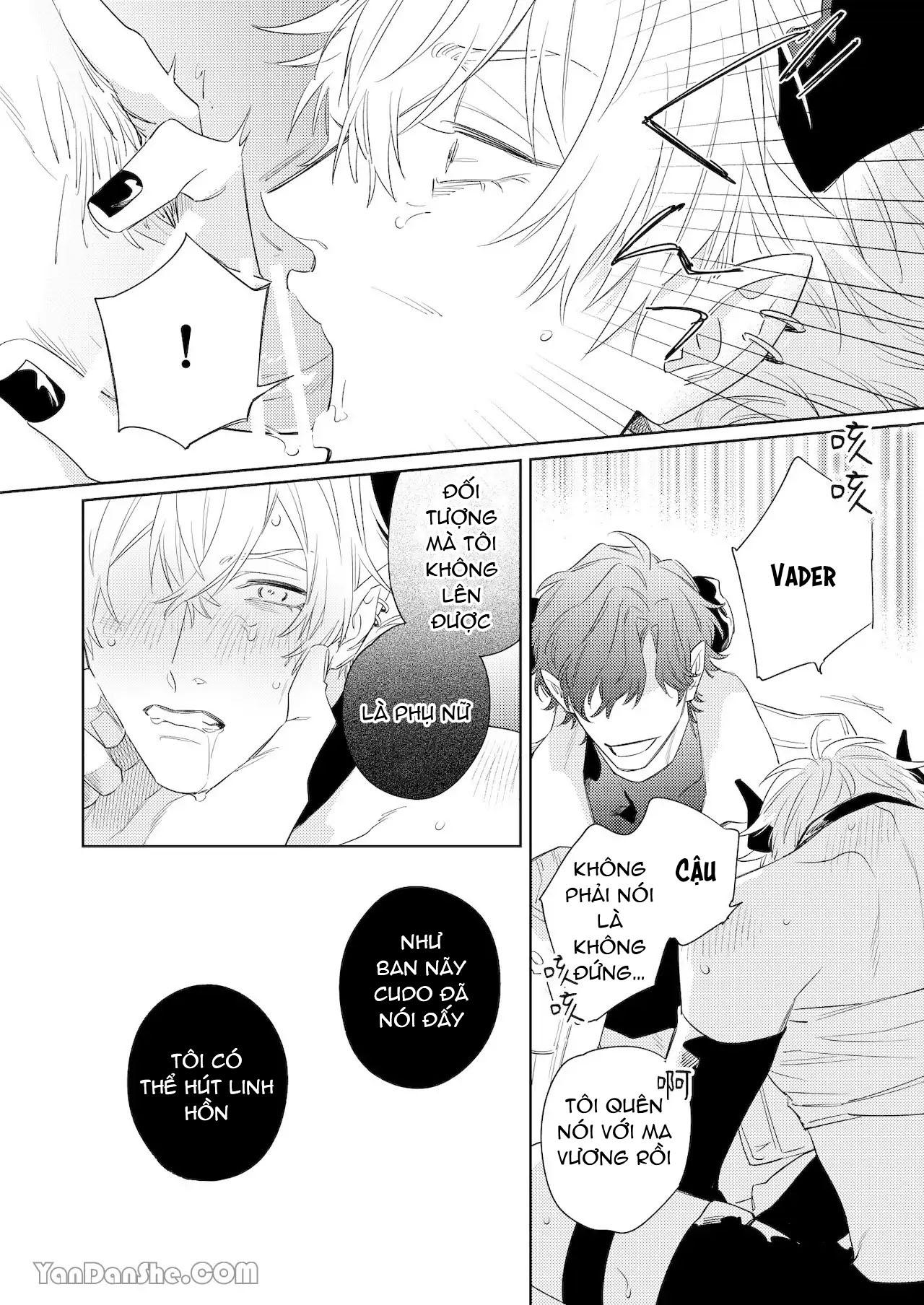 Đọc truyện Oneshot ịch ịch - Chapter 226