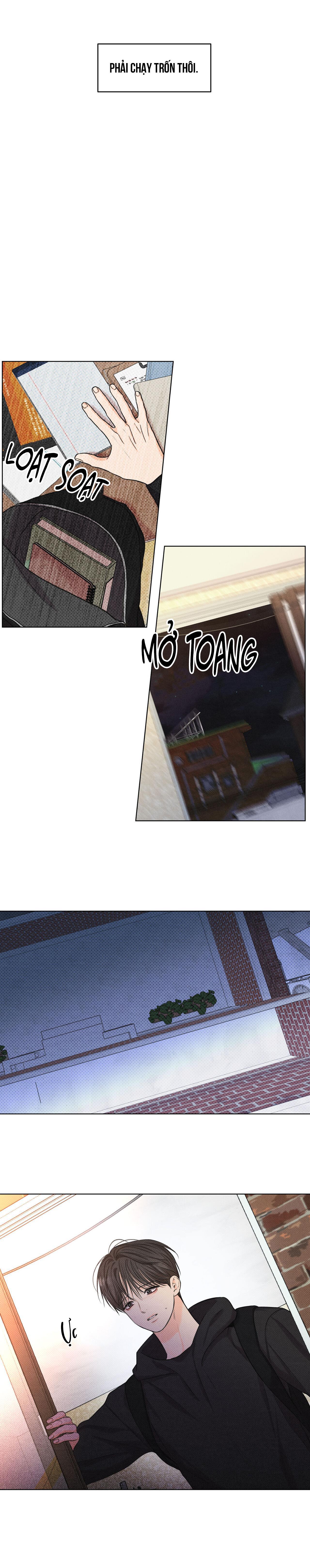 Đọc truyện CÔNG VIỆC LÀM THÊM HÀNG NGÀY - Chapter 26