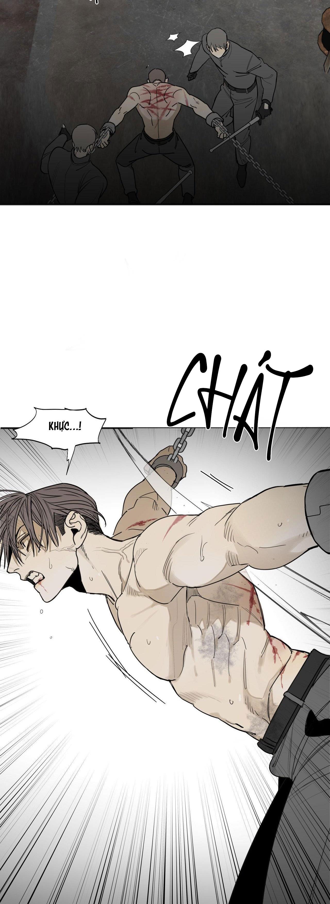 Đọc truyện SÂU THẲM - Chapter 1