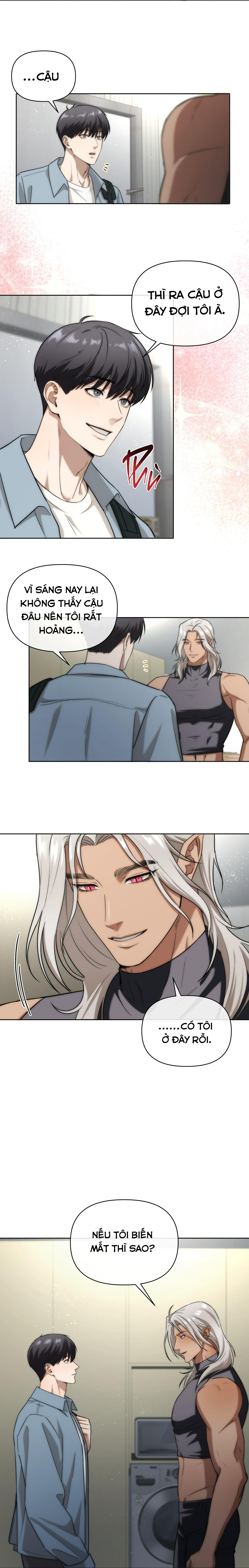 Đọc truyện (END) NGỦ HAY CHỊCH? - Chapter 9