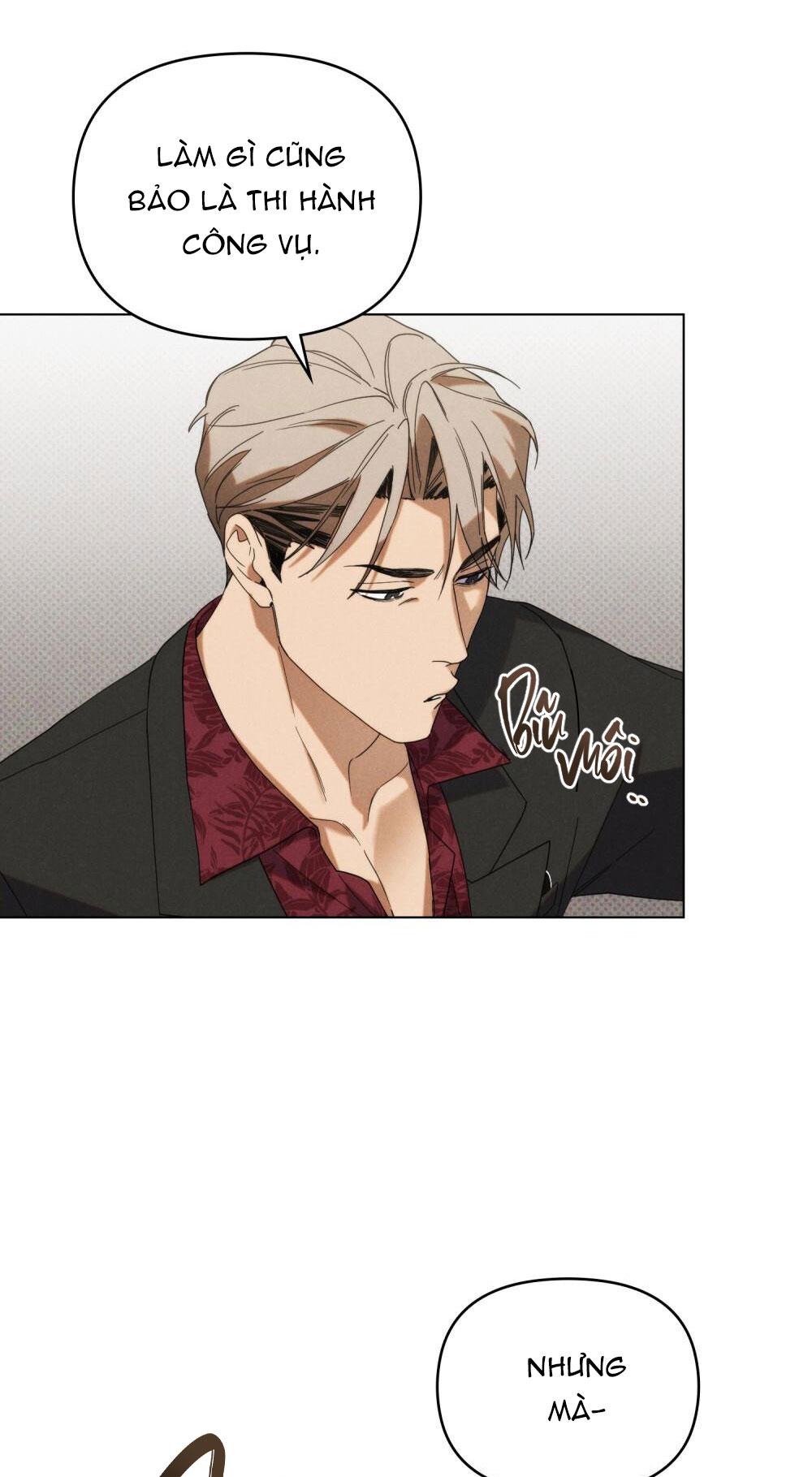 Đọc truyện NGƯỜI TÌNH BÍ MẬT - Chapter 3