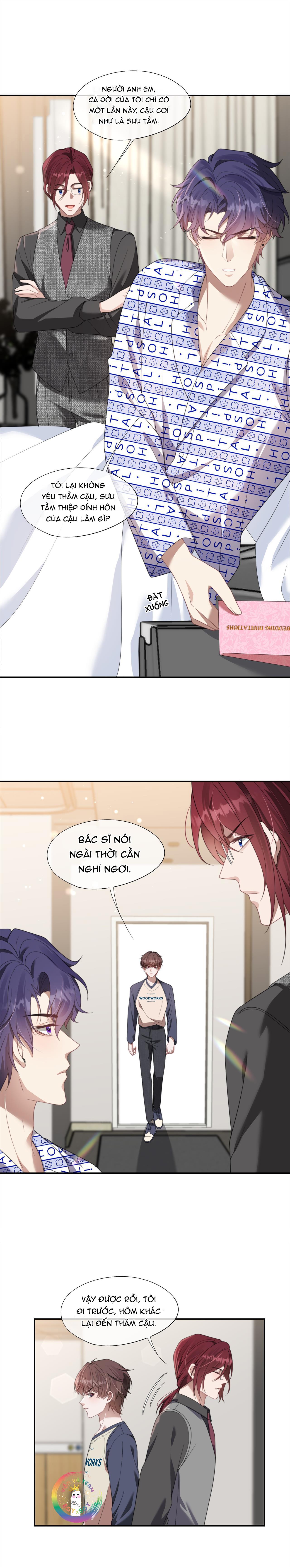 Đọc truyện (END) Gài Bẫy Ác Khuyển - Chapter 16