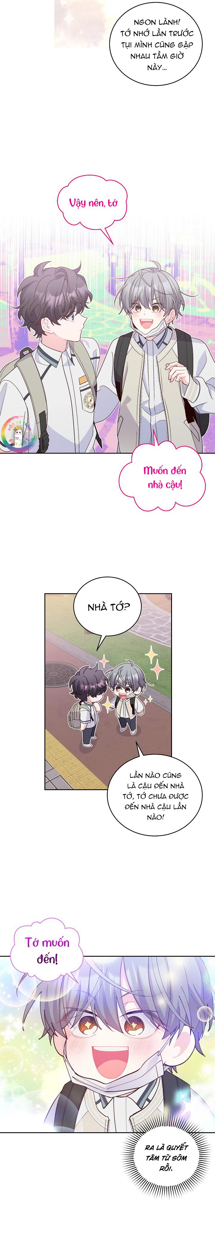 Đọc truyện (END) Merry Marbling - Chapter 70