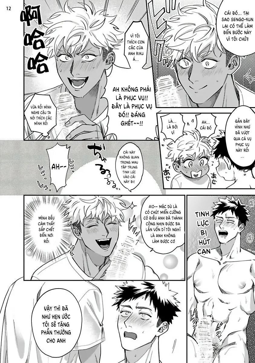 Đọc truyện Oneshot ịch ịch - Chapter 227
