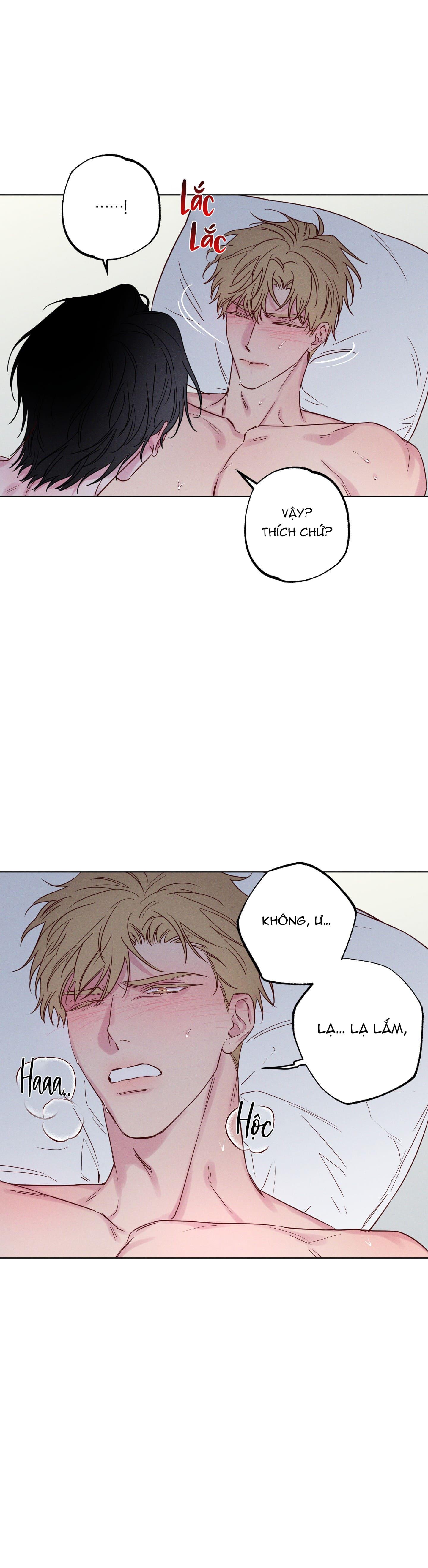 Đọc truyện SÓNG ÔM BỜ CÁT - Chapter 6