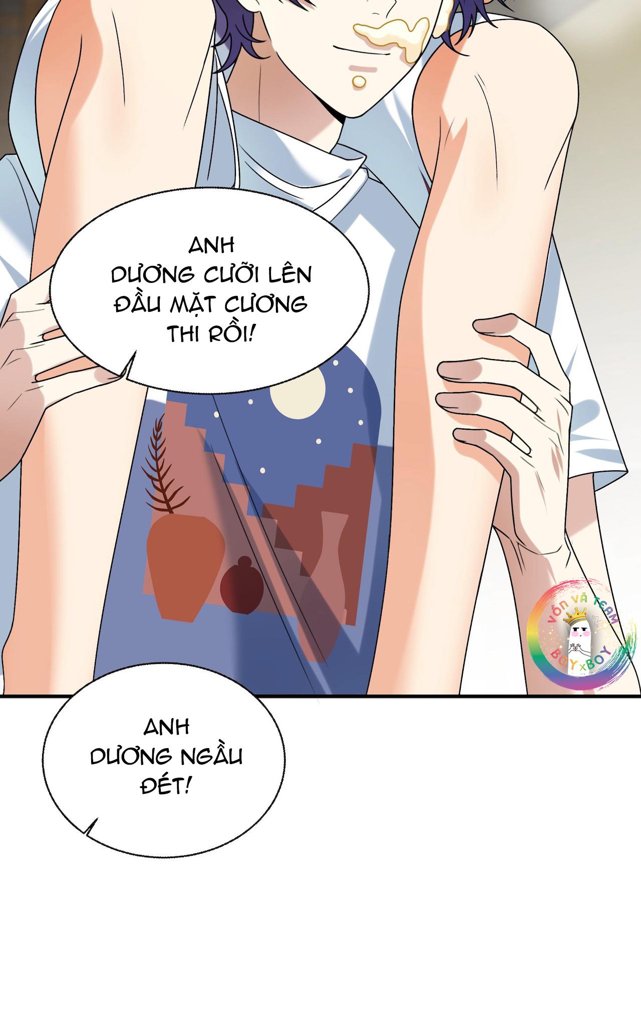 Đọc truyện (END) Giáo Bá Yêu Đương Qua Mạng Bị Lật Xe Rồi! - Chapter 75