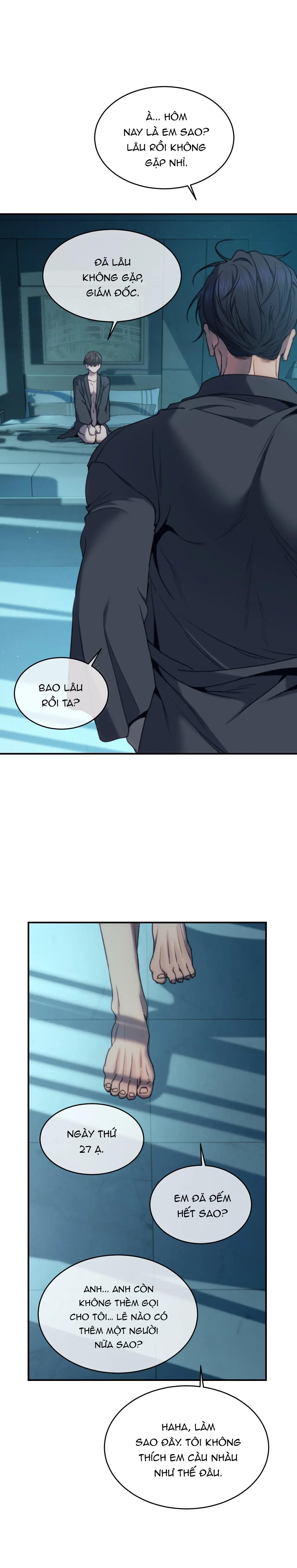 Đọc truyện Công Cuộc Báo Thù Của Kẻ Yếu Thế - Chapter 75