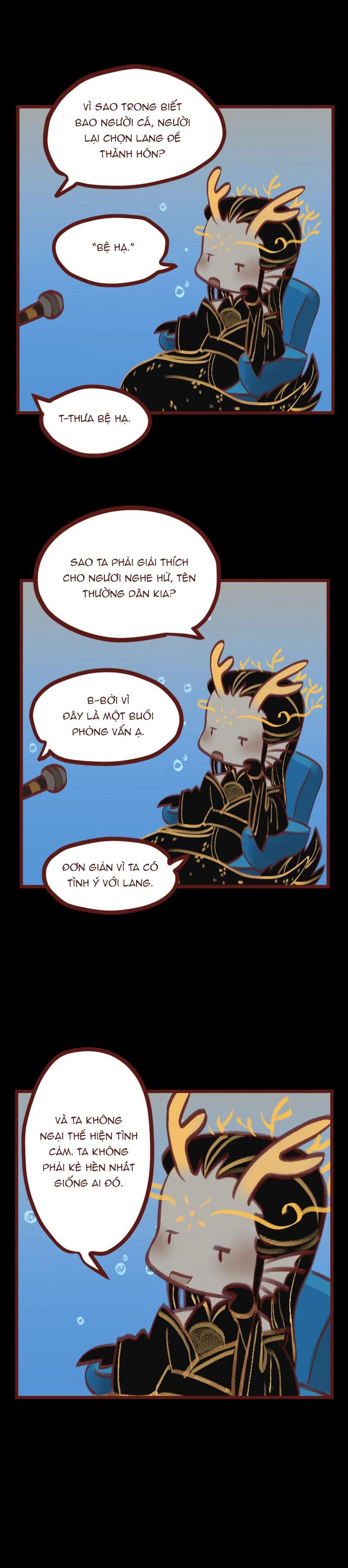 Đọc truyện SẢI DÀI CỨU RỖI - Chapter 25