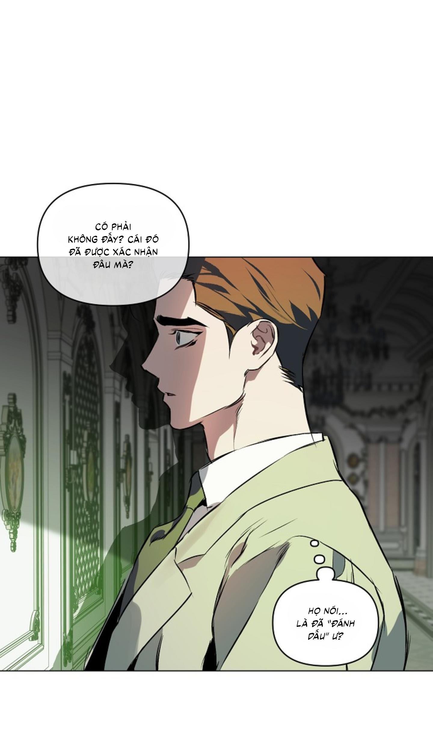 Đọc truyện  Định Tên Mối Quan Hệ - Chapter 102
