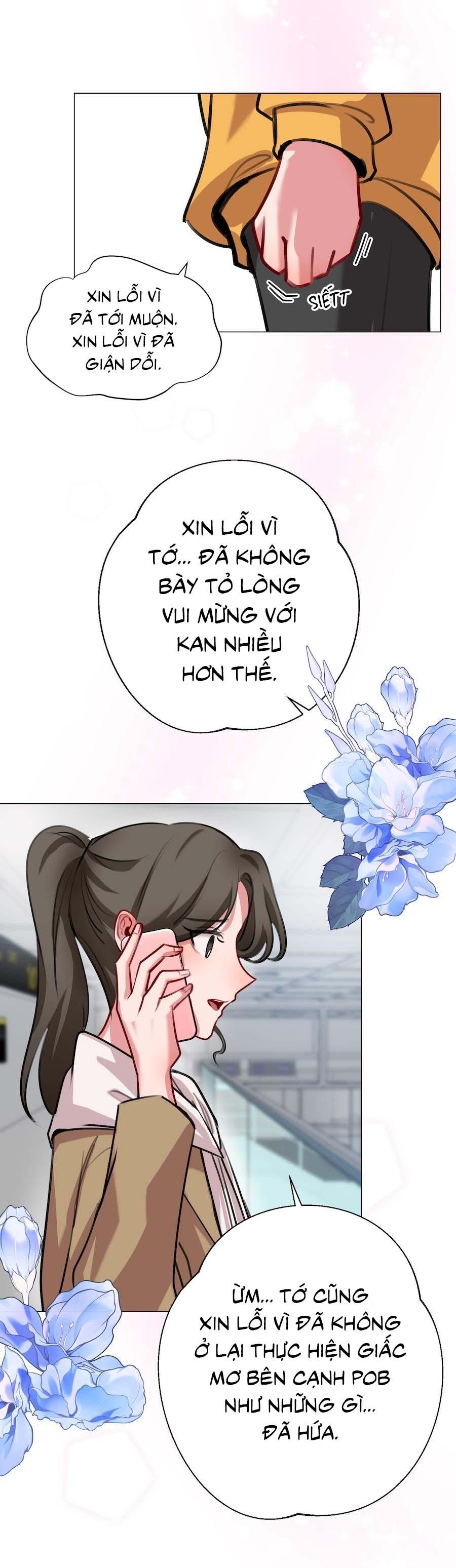 Đọc truyện Flower of youth - Chapter 11