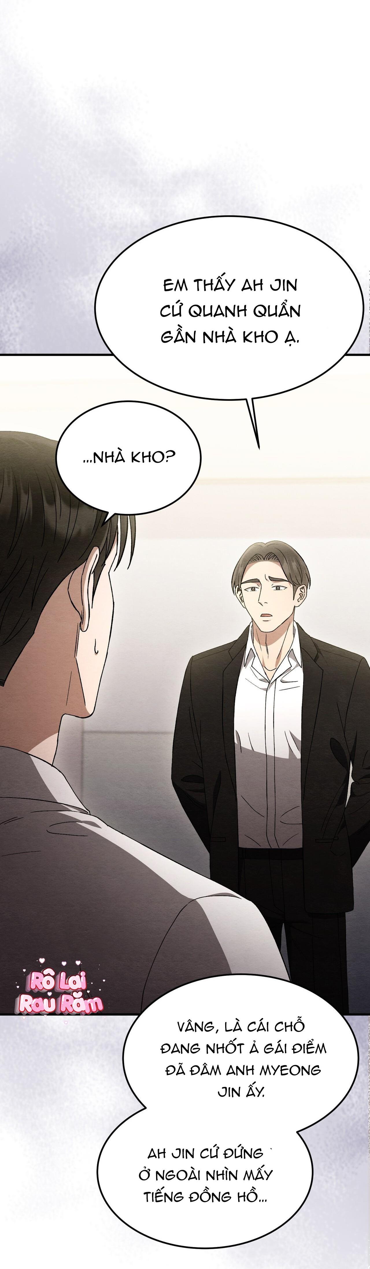 Đọc truyện ĂN MỘT LỜI HAI - Chapter 30