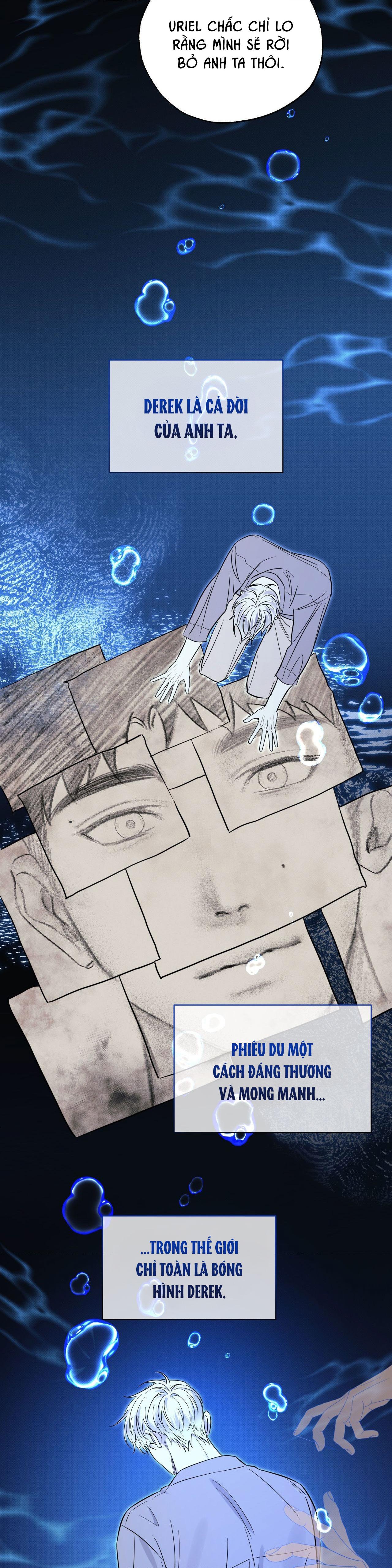 Đọc truyện ĐẦM LẦY NHÂN NGƯ - Chapter 22